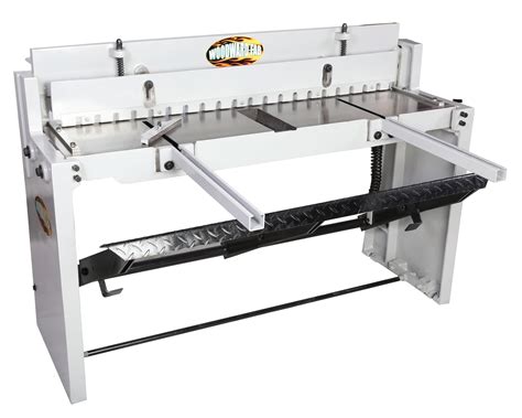 52 sheet metal shear|foot operated sheet metal shear.